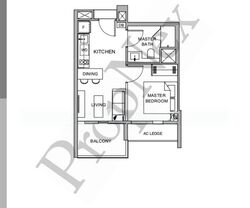 Verticus (D12), Apartment #535221411